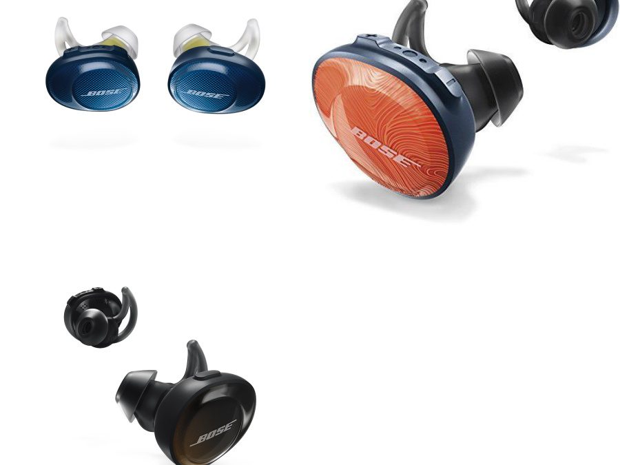 Walmart – Bose SoundSport Free Wireless Headphones Only $199.00 (Reg $249.00) + Free 2-Day Shipping