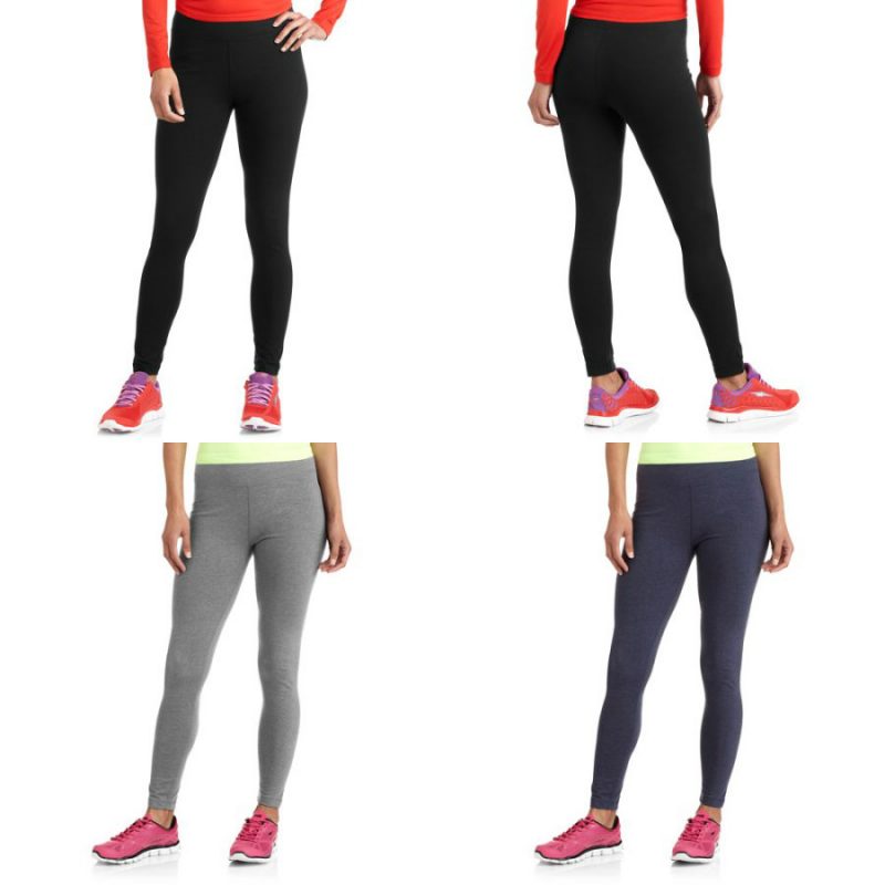 Walmart – Danskin Now Women’s Dri-More Core Leggings Only $9.00 (Reg $10.96) + Free Store Pickup