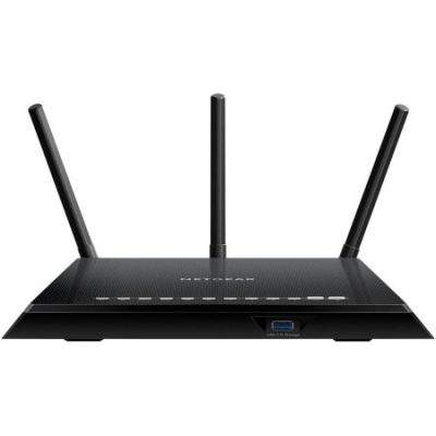 Walmart – NETGEAR AC1750 Smart WiFi Router—802.11ac Dual Band Gigabit (R6400) Only $101.33 (Reg $128.63) + Free 2-Day Shipping