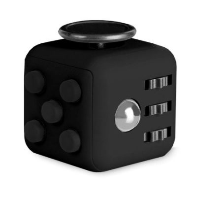 Walmart – IN Spinner Cube Black Fidget Spinner Only $1.97 (Reg $3.99) + Free Store Pickup