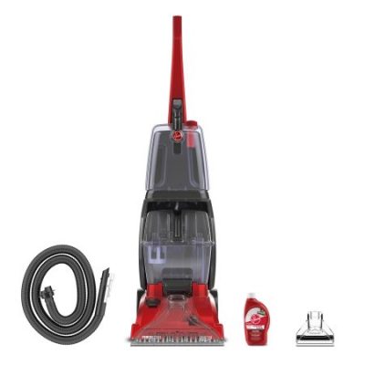 Walmart – Hoover Power Scrub Carpet Cleaner, FH50135 Only $116.00 (Reg $129.00) + Free 2-Day Shipping