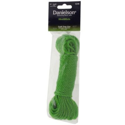 Walmart – Danielson Crab Trap Line, 48′ Color May Vary Only $2.10 (Reg $5.00) + Free Store Pickup