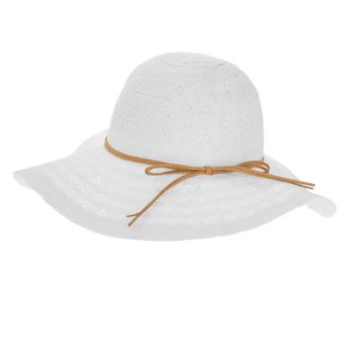 Walmart – Time and Tru Women’s Lace Floppy Hat Only $8.97 (Reg $9.97) + Free Store Pickup