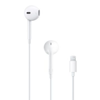 Walmart – Apple EarPods with Lightning Connector Only $23.00 (Reg $27.00) + Free Store Pickup