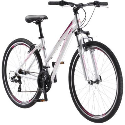 Walmart – 700C Schwinn Connection Women’s Multi-Use Bike, Silver Only $118.78 (Reg $199.00) + Free Shipping