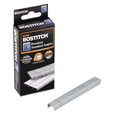 Walmart – Bostitch Standard Staples, 1/4″ Leg Length, 5000/Box Only $1.49 (Reg $2.99) + Free Store Pickup