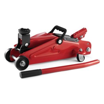 Walmart – HyperTough 2-Ton Hydraulic Trolley Jack Only $18.88 (Reg $123.90) + Free Store Pickup