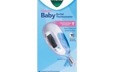 Walmart – Vicks Baby Rectal Thermometer, V934 Only $8.69 (Reg $10.98) + Free Store Pickup