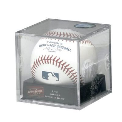 Walmart – Rawlings Official MLB Baseball Retail Cubed Only $15.99 (Reg $17.44) + Free Store Pickup