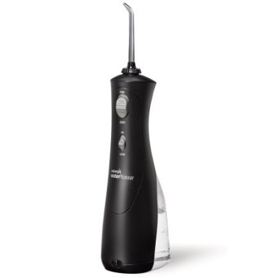 Walmart – Waterpik Cordless Plus Water Flosser WP-462, Black Only $45.99 (Reg $54.97) + Free 2-Day Shipping