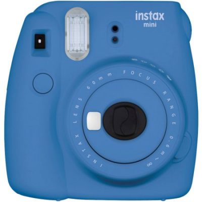 Walmart – Fujifilm Instax Mini 9 In Multiple Colors Only $59.99 (Reg $69.99) + Free 2-Day Shipping