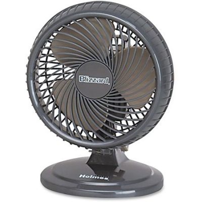 Walmart – Holmes Lil Blizzard Oscillating Table Fan (HAOF87) Only $18.47 (Reg $19.89) + Free Store Pickup