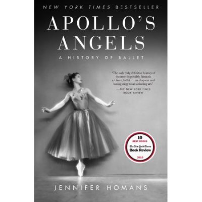 Walmart – Apollo’s Angels : A History of Ballet Only $17.60 (Reg $22.00) + Free Store Pickup