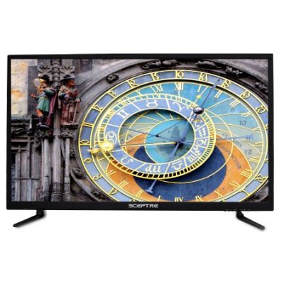 Walmart – Sceptre 40″ Class 4K (2160P) LED TV (U405CV-U) Only $219.99 (Reg $249.00) + Free Shipping