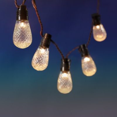 Walmart – 10ct String to String LED Vintage Light Set Only $8.99 (Reg $15.98) + Free Store Pickup