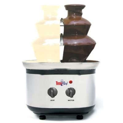 Walmart – Double Chocolate Fountain Only $75.45 (Reg $95.86) + Free Shipping