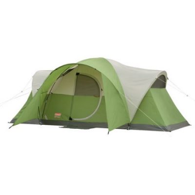 Walmart – Coleman Montana 8-Person Modified Dome Tent Only $119.00 (Reg $199.99) + Free 2-Day Shipping