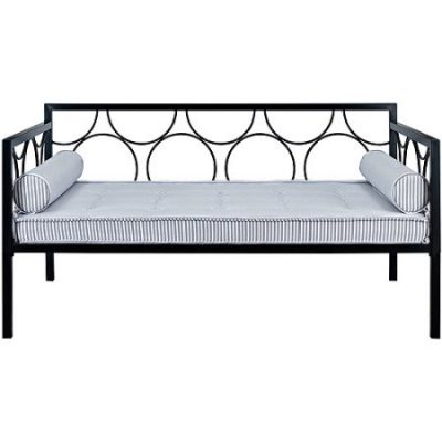 Walmart – DHP Rebecca Contemporary Metal Daybed Frame Only $89.00 (Reg $109.00) + Free Shipping