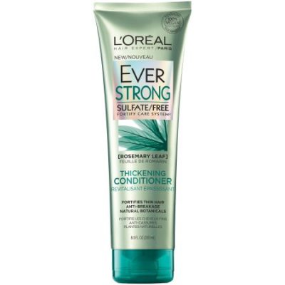 Walmart – L’Oreal Paris EverStrong Thickening Conditioner, 8.5 Fl Oz Only $5.72 (Reg $6.72) + Free Store Pickup