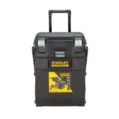 Walmart – STANLEY FATMAX 020800R 4-in-1 Mobile Work Station Only $77.52 (Reg $119.99) + Free 2-Day Shipping