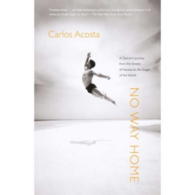 Walmart – No Way Home : A Dancer’s Journey from the Streets of Havana to the Stages of the World Only $11.20 (Reg $16.00) + Free Store Pickup