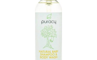 Walmart – Puracy Citrus Grove Natural Baby Shampoo & Body Wash, 16 fl oz Only  $12.49 (Reg $13.30) + Free Store Pickup