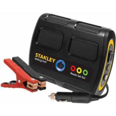 Walmart – Stanley Simple Start Lithium-Ion Jump Starter Battery Charger Only $29.98 (Reg $51.97) + Free Store Pickup