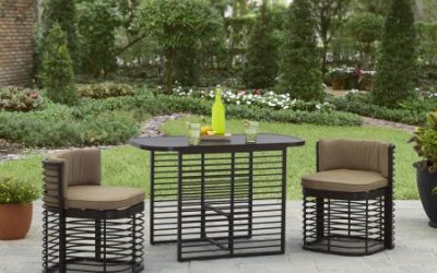 Walmart – Better Homes and Gardens Murray Hill 3 Piece Outdoor Bistro Set Only $249.00 (Reg $299.00) + Free 2-Day Shipping