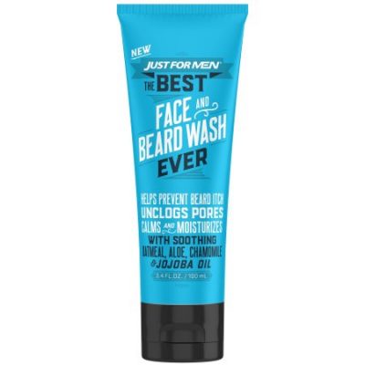 Walmart – Just For Men, The Best Face & Beard Wash Ever, 3.4 Fluid Ounce (100 mL) Only $8.78 (Reg $9.78) + Free Store Pickup