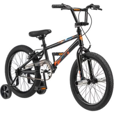 Walmart – 18″ Mongoose Switch Boys’ Freestyle Bike, Black Only $80.25 (Reg $97.40) + Free Shipping