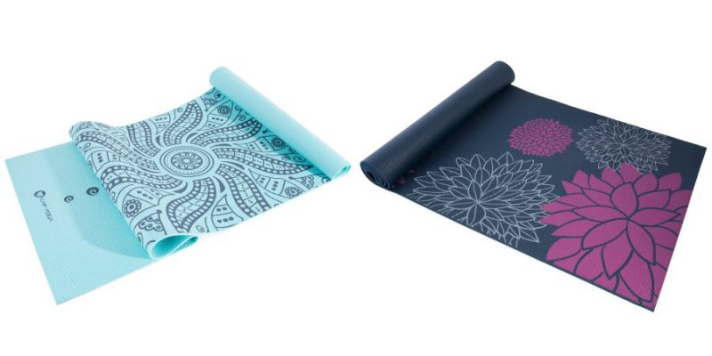 Walmart – CAP YOGA Mat with Carry Strap, Mandala Only $9.40 (Reg $9.99) + Free Store Pickup