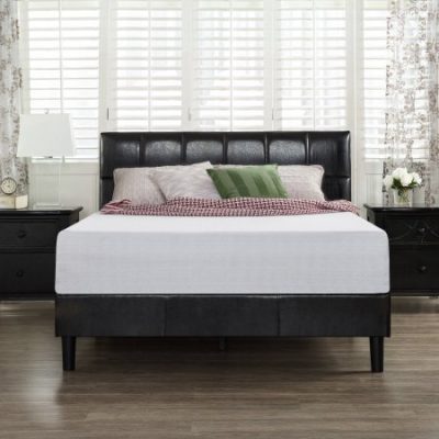 Walmart – Spa Sensations 12″ Gel Memory Foam Queen Comfort Mattress Only $265.99 (Reg $309.00) + Free Shipping