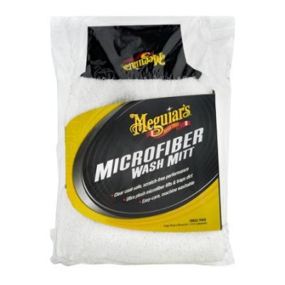 Walmart – Meguiar’s Microfiber Wash Mitt, 1.0 CT Only $4.95 (Reg $6.61) + Free Store Pickup