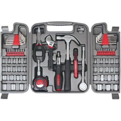 Walmart – Apollo Tools DT9411 79-Piece Multi-Purpose Hand Tool Set Only $29.09 (Reg $39.99) + Free Store Pickup