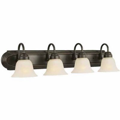 Walmart – Design House 506626 Allante 4-Light Vanity, Oil Rubbed Bronze Finish Only $85.65 (Reg $130.99) + Free Shipping