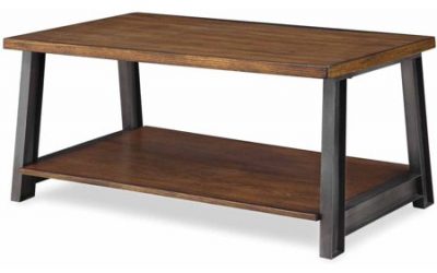 Walmart – Better Homes and Gardens Mercer Coffee Table, Vintage Oak Only $99.99 (Reg $159.00) + Free Shipping