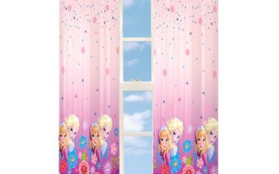 Walmart – Disney “Frozen” Room Darkening Girl’s Bedroom Curtain Panel Only $8.97 (Reg $13.97) + Free Store Pickup