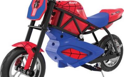 Walmart – Razor Spider-Man RSF350 Only $179.00 (Reg $349.00) + Free Shipping