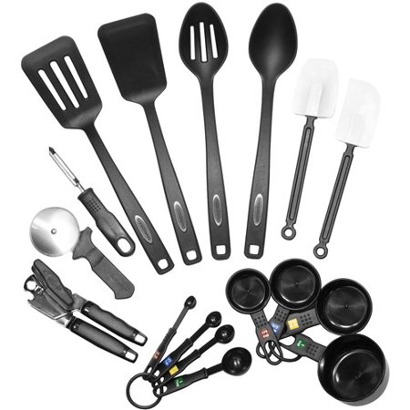 Walmart – Farberware Classic 17-Piece Kitchen Tool and Gadget Set Only $13.59 (Reg $17.47) + Free Store Pickup