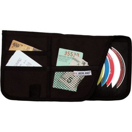 Walmart – Highland Visor Organizer Only $2.96 (Reg $9.85) + Free Store Pickup