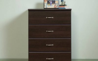 Walmart – Sauder Parklane 4-Drawer Dresser, Multiple Finishes Only $79.00 (Reg $99.00) + Free Shipping