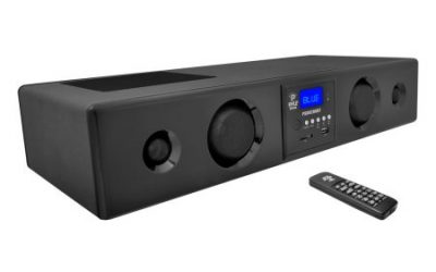 Walmart – PyleHome Psbv200bt 300W BT Soundbar Only $104.75 (Reg $110.25) + Free Shipping