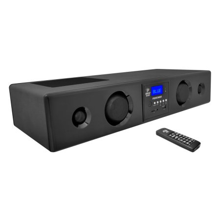 Walmart – PyleHome Psbv200bt 300W BT Soundbar Only $104.75 (Reg $110.25) + Free Shipping