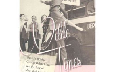 Walmart – Wilde Times : Patricia Wilde, George Balanchine, and the Rise of New York City Ballet Only $20.28 (Reg $31.96) + Free Store Pickup