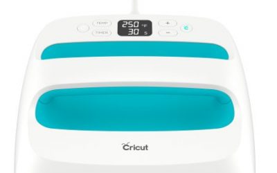 Walmart – Cricut Easy Press Only $128.99 (Reg $148.21) + Free 2-Day Shipping