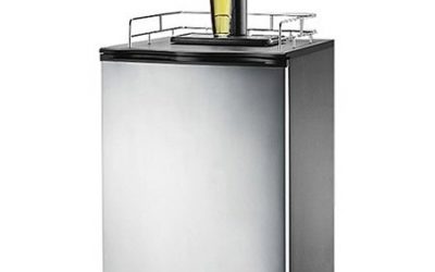 Walmart – Igloo 6.1-Cubic Foot Kegerator Beer Dispenser / Refrigerator Only $349.99 (Reg $599.99) + Free 2-Day Shipping