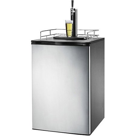 Walmart – Igloo 6.1-Cubic Foot Kegerator Beer Dispenser / Refrigerator Only $349.99 (Reg $599.99) + Free 2-Day Shipping