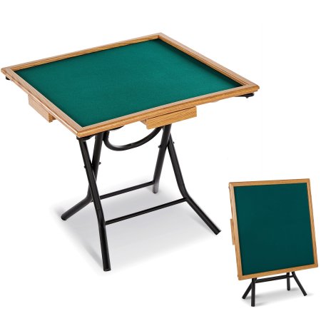 Walmart – MD Sports Foldable Gaming Table, Board Game, Poker Game and Mahjong Only $50.00 (Reg $98.05) + Free Shipping