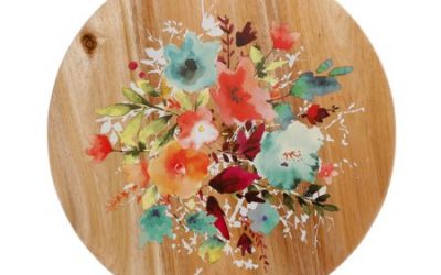 Walmart – The Pioneer Woman Willow 12-Inch Lazy Susan Only $13.88 (Reg $19.54) + Free Store Pickup