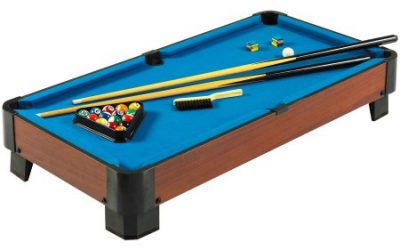 Walmart – Hathaway Sharp Shooter 40-in Table Top Pool Table Only $49.87 (Reg $59.84) + Free Shipping